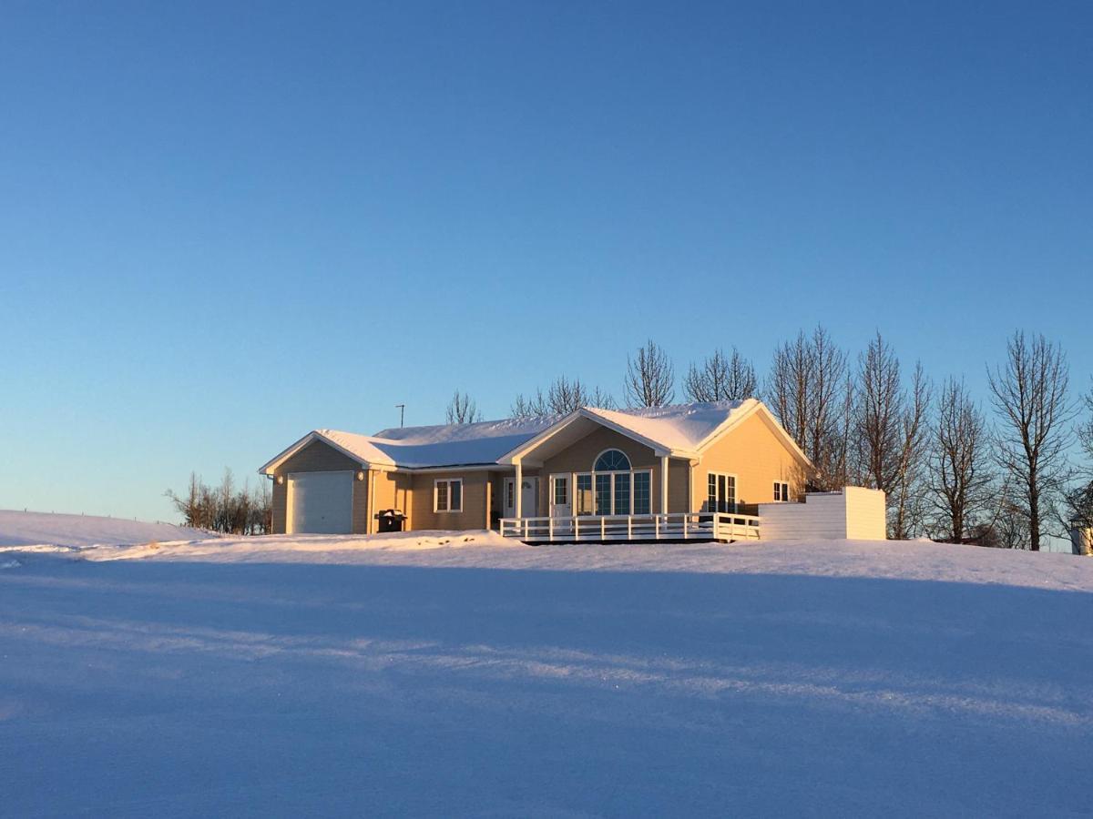 Iceland Inn Lodge, Entire Place With Hot Tub. Selfoss Ngoại thất bức ảnh