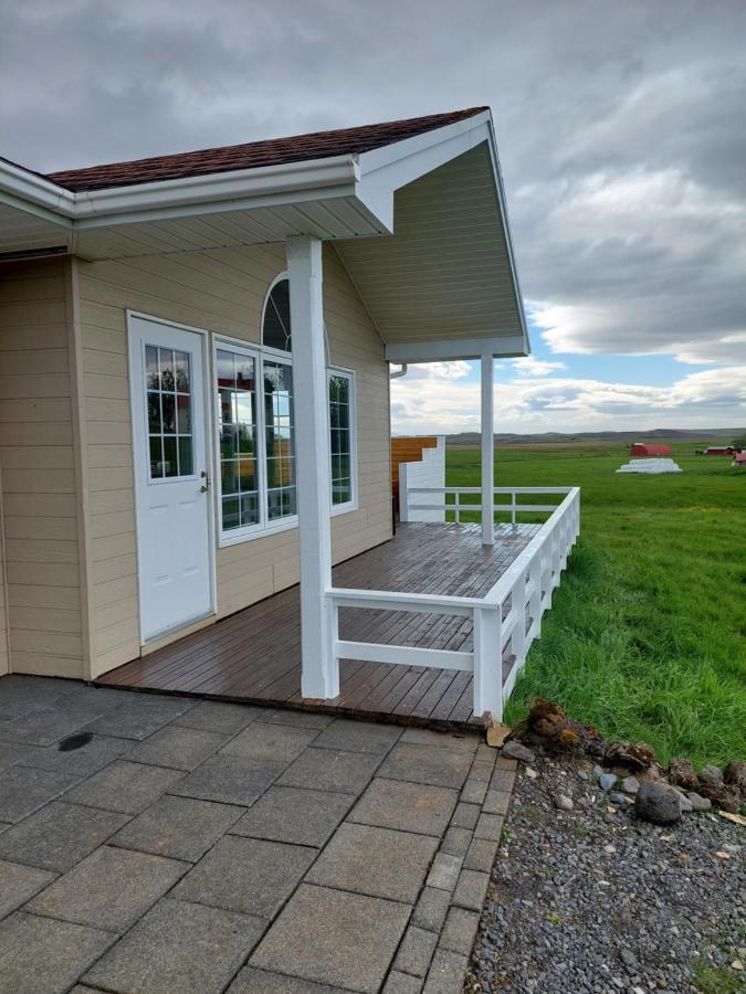 Iceland Inn Lodge, Entire Place With Hot Tub. Selfoss Ngoại thất bức ảnh