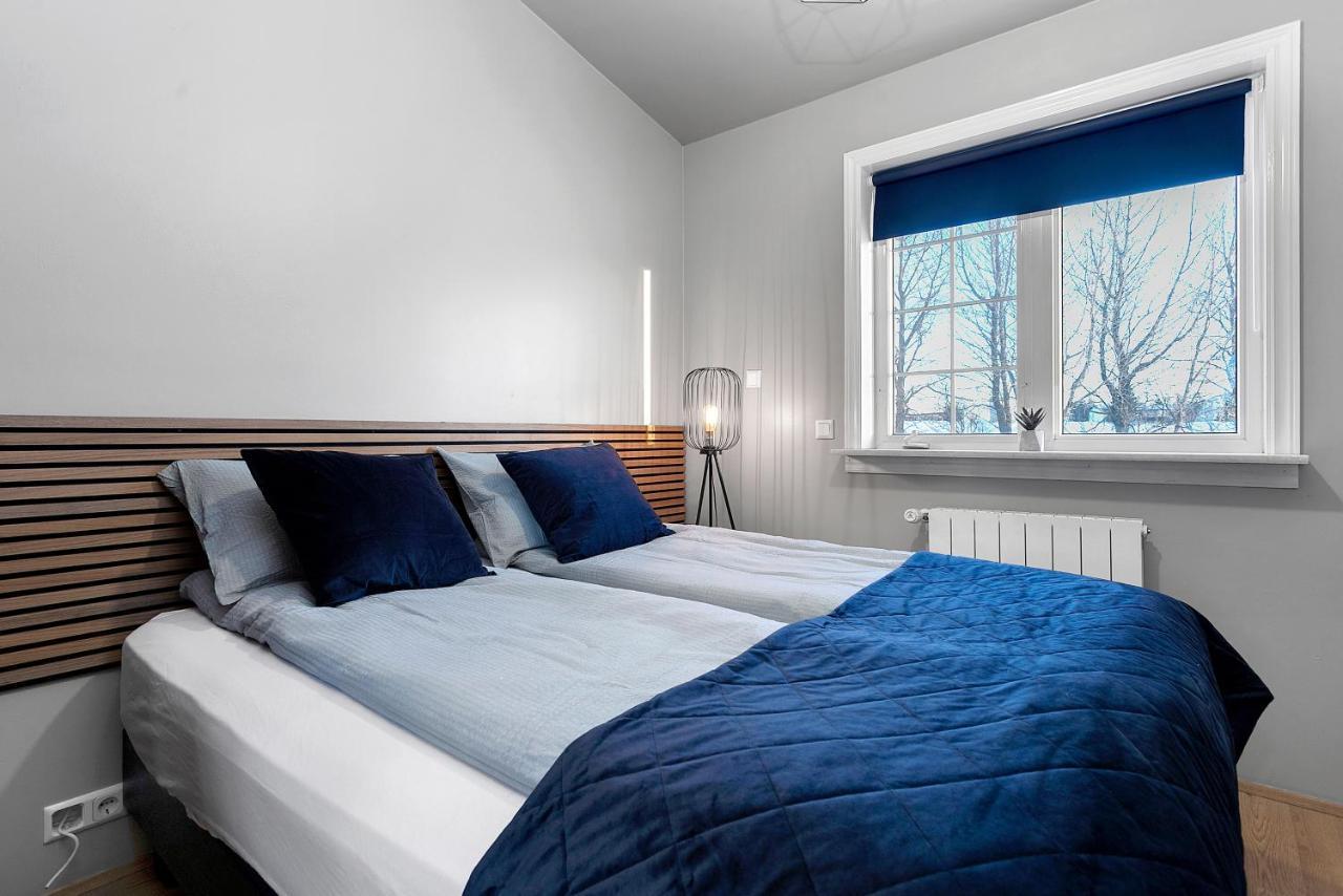Iceland Inn Lodge, Entire Place With Hot Tub. Selfoss Ngoại thất bức ảnh